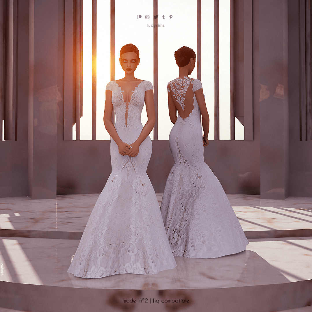 Галерея мода Свадебная коллекция Wedding Collection #3
